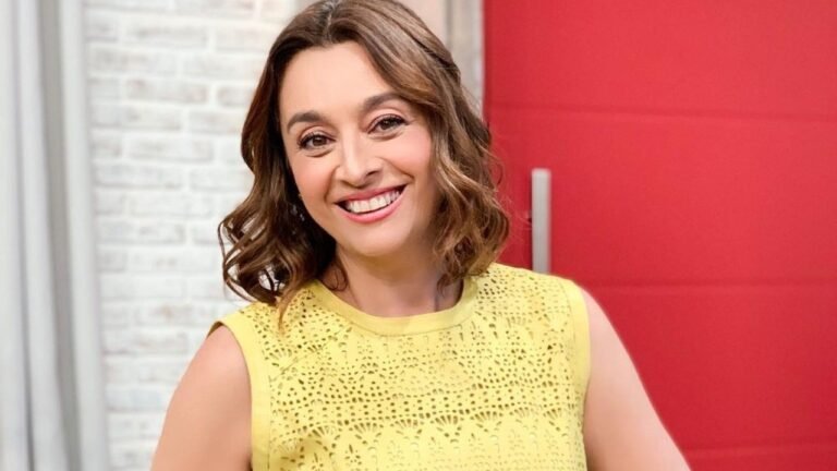 A escolha de Cátia Fonseca alinha-se ao objetivo da emissora de atrair anunciantes e engajar o público feminino (Reprodução)