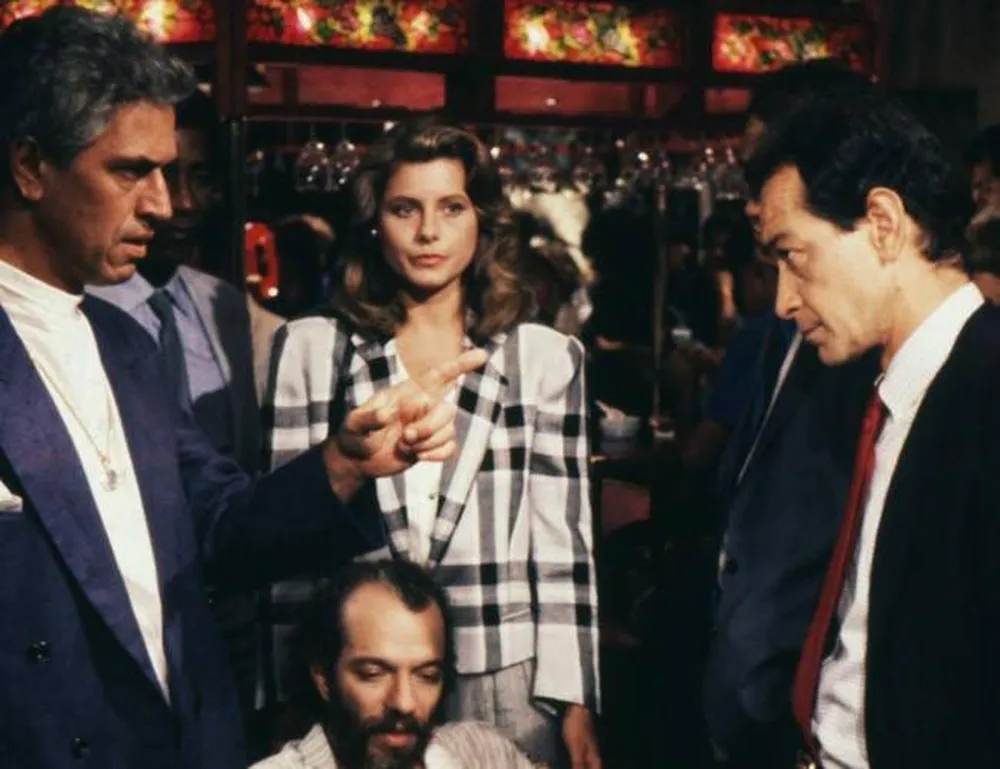 Foto: Divulgação Memória Globo