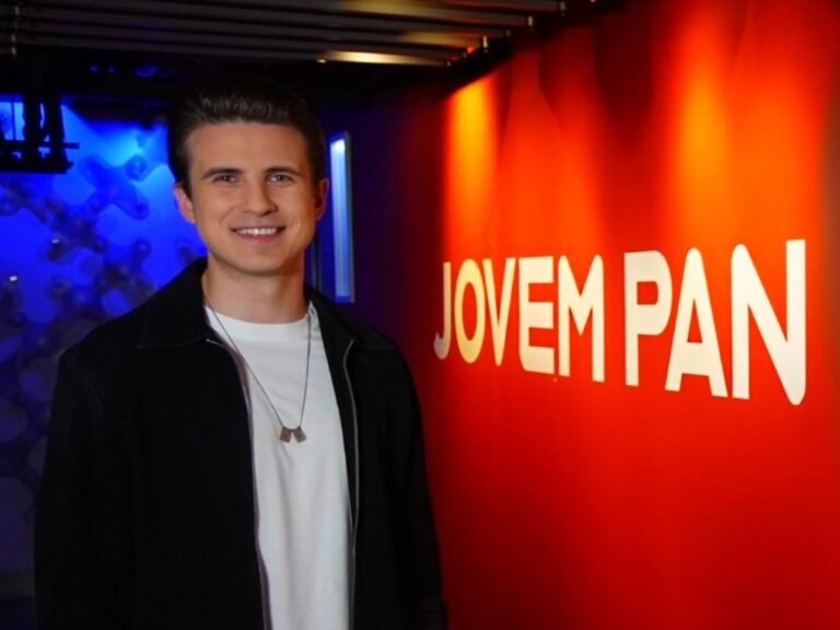 André Marinho disse que jovem estava sob efeito de substâncias (Divulgação)