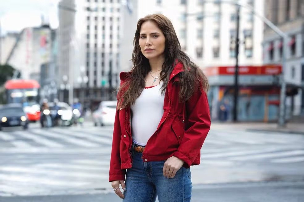 Letícia Colin será a protagonista Adriana na novela das 9 (Divulgação)