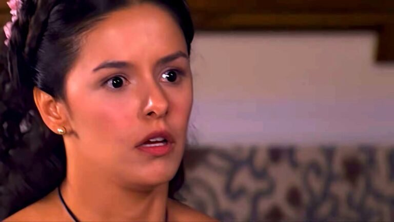 Penúltimo capítulo de A Escrava Isaura (Reprodução)