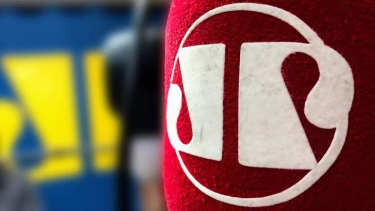 Com o rombo no caixa, a Jovem Pan acionou a Justiça contra o Bradesco (Reprodução)