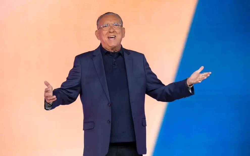 Galvão Bueno atrai anunciantes ao SBT (Divulgação)