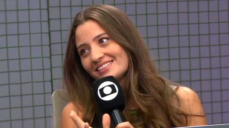 A publicação gerou a reação da comentarista Luana Maluf (Reprodução)