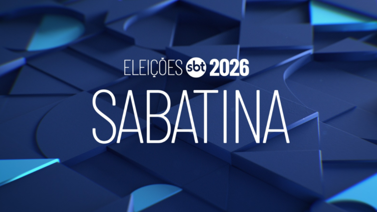 A ordem das entrevistas foi definida por sorteio prévio (Reprodução)