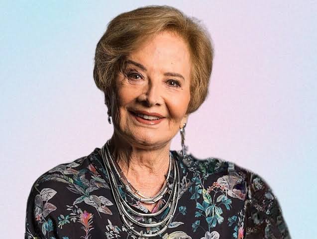 Formou ao lado do marido, o ator Tarcísio Meira (1935–2021), um dos casais mais emblemáticos (Reprodução)