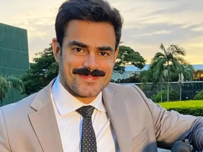 Túlio Amâncio chegou à Globo com o status de grande aposta para a cobertura da GloboNews em Brasília (Reprodução)