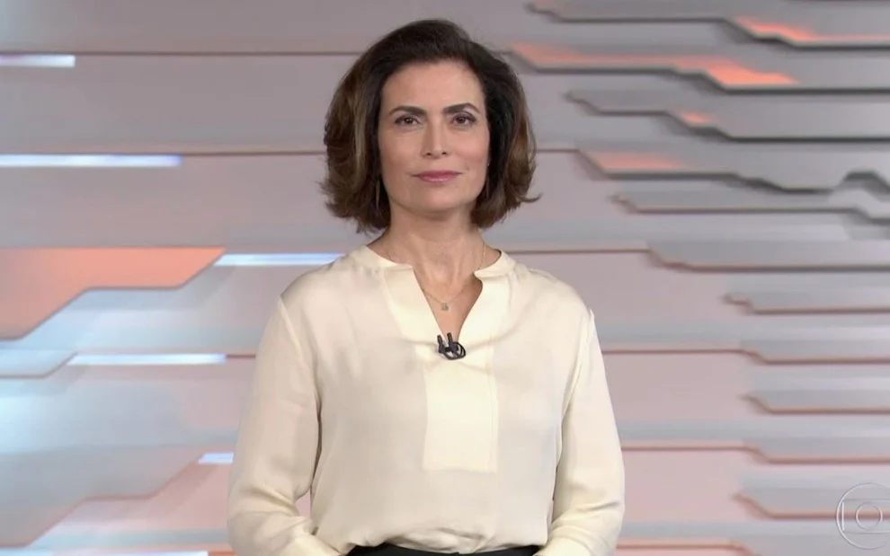 Esta será a primeira experiência de Giuliana Morrone na TV aberta desde a sua saída do grupo Globo (Reprodução)