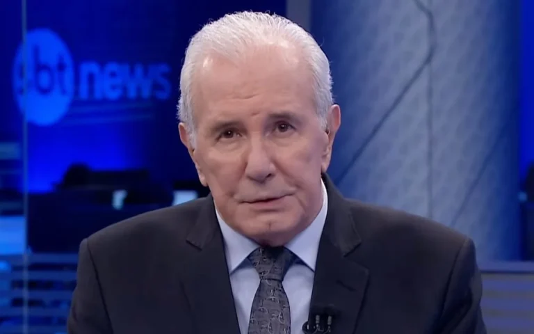 A voz grave e a postura impecável na bancada tornaram Celso Freitas uma das figuras mais respeitadas do país (Reprodução)